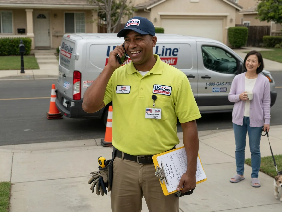 Gas Line Installation Calhoun, LA FAQs